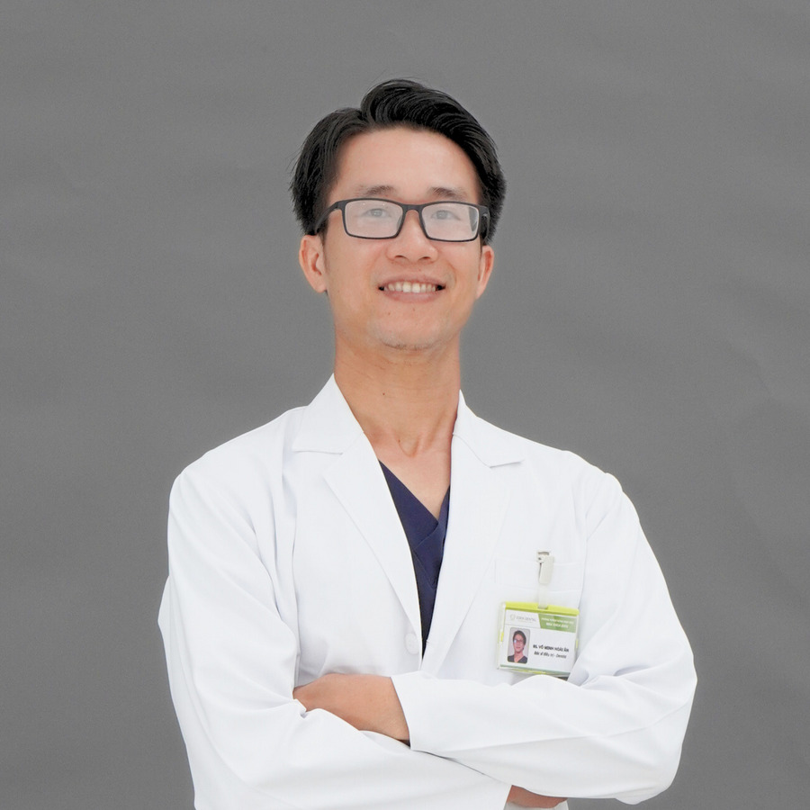 Dr. Vo Minh Hoai An