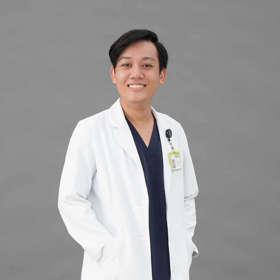 Dr. Le Thanh Son