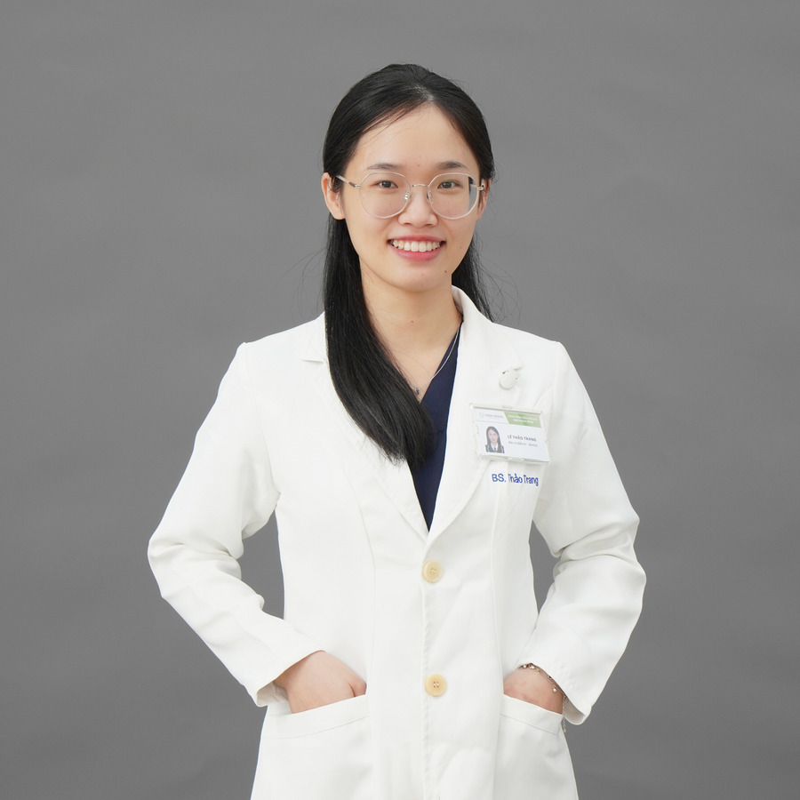 Dr. Le Thao Trang