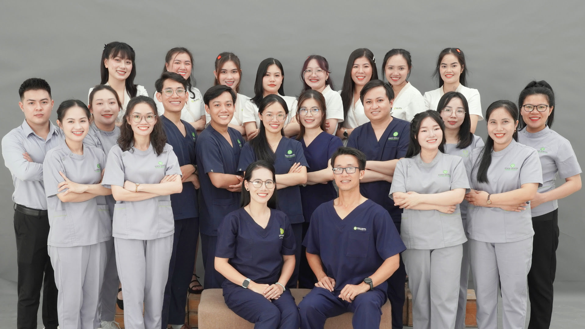 Eden Dental Clinic Full Team