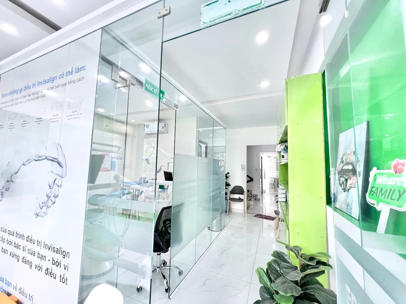 Recovery & Consultation Rooms